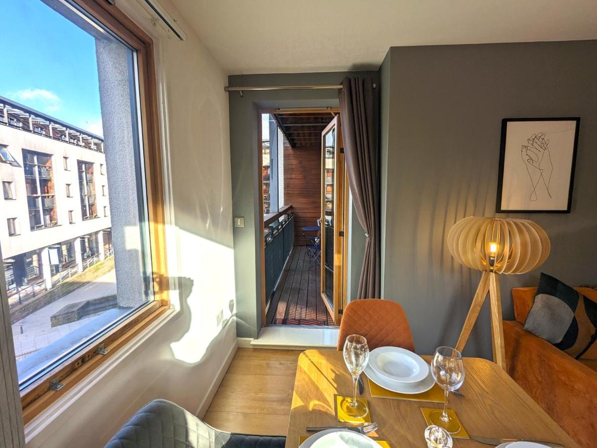 Stunning Modern Coventry City Centre Apartment Zewnętrze zdjęcie