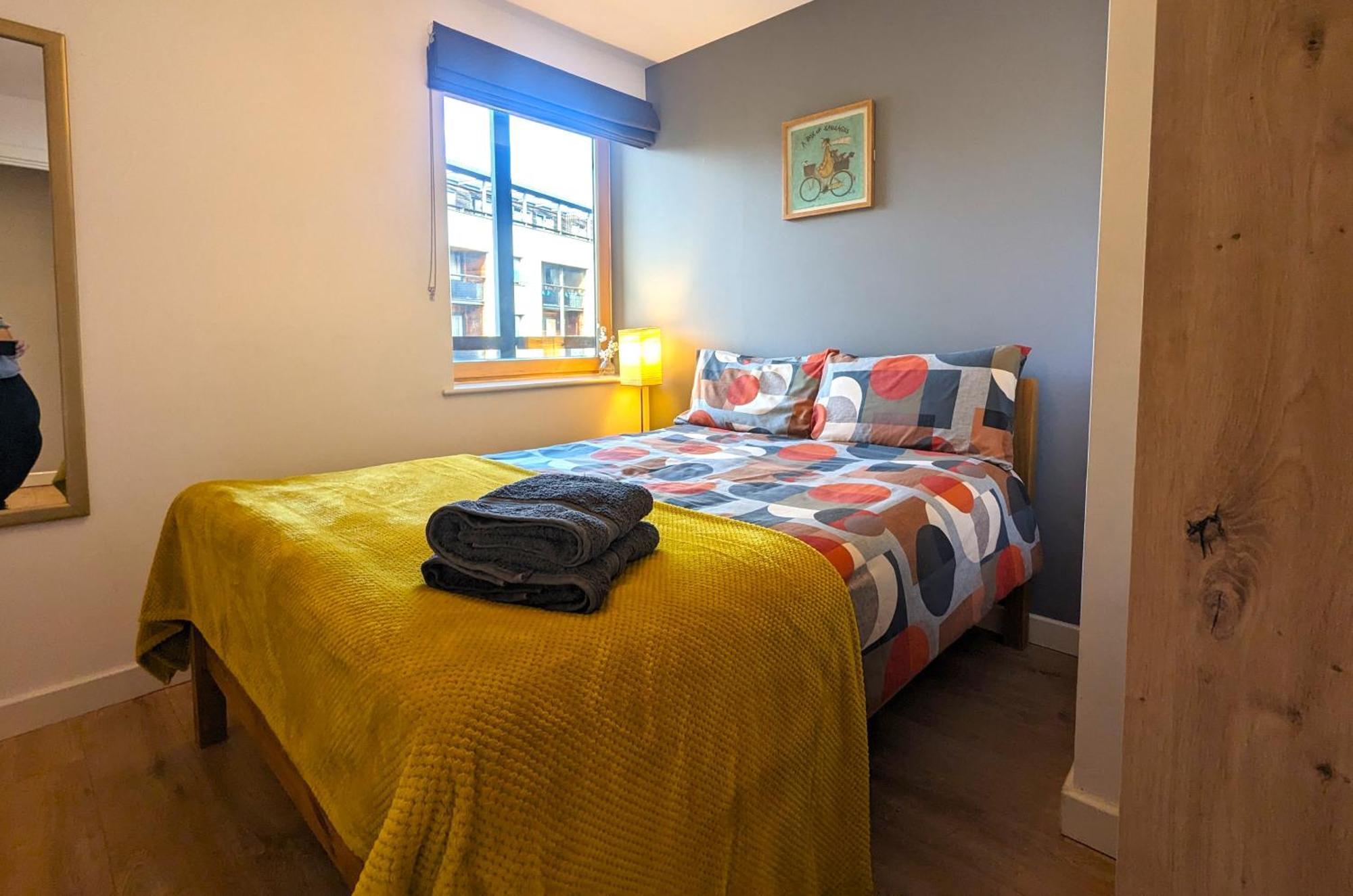 Stunning Modern Coventry City Centre Apartment Zewnętrze zdjęcie