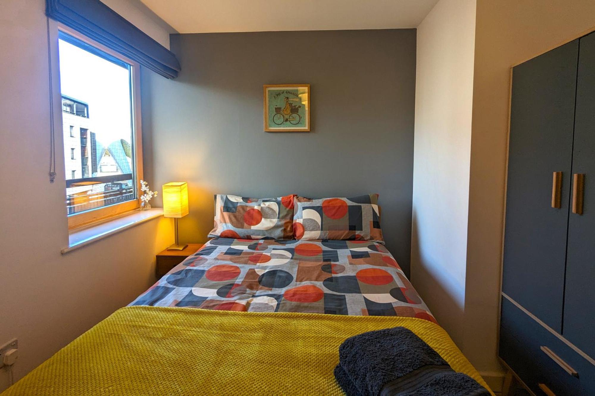 Stunning Modern Coventry City Centre Apartment Zewnętrze zdjęcie