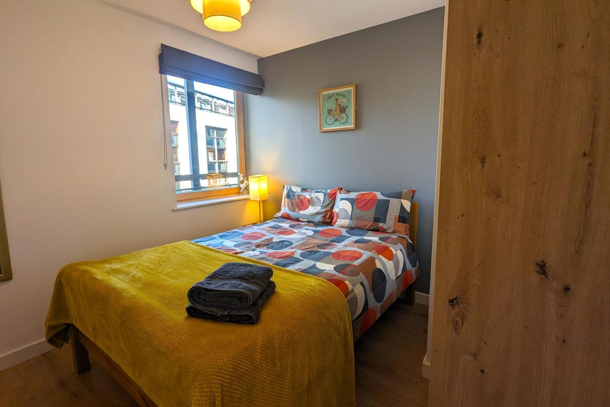 Stunning Modern Coventry City Centre Apartment Zewnętrze zdjęcie