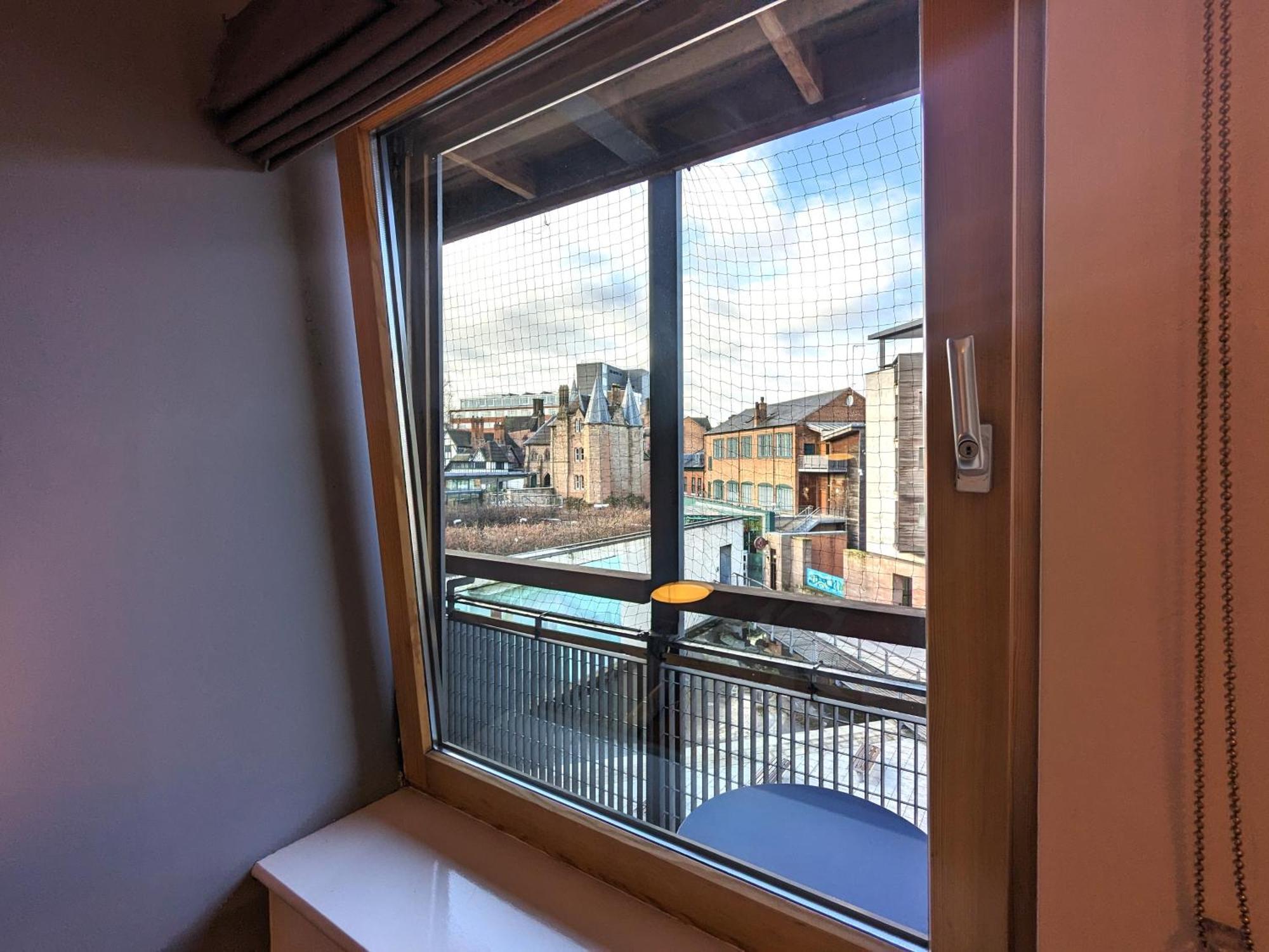 Stunning Modern Coventry City Centre Apartment Zewnętrze zdjęcie