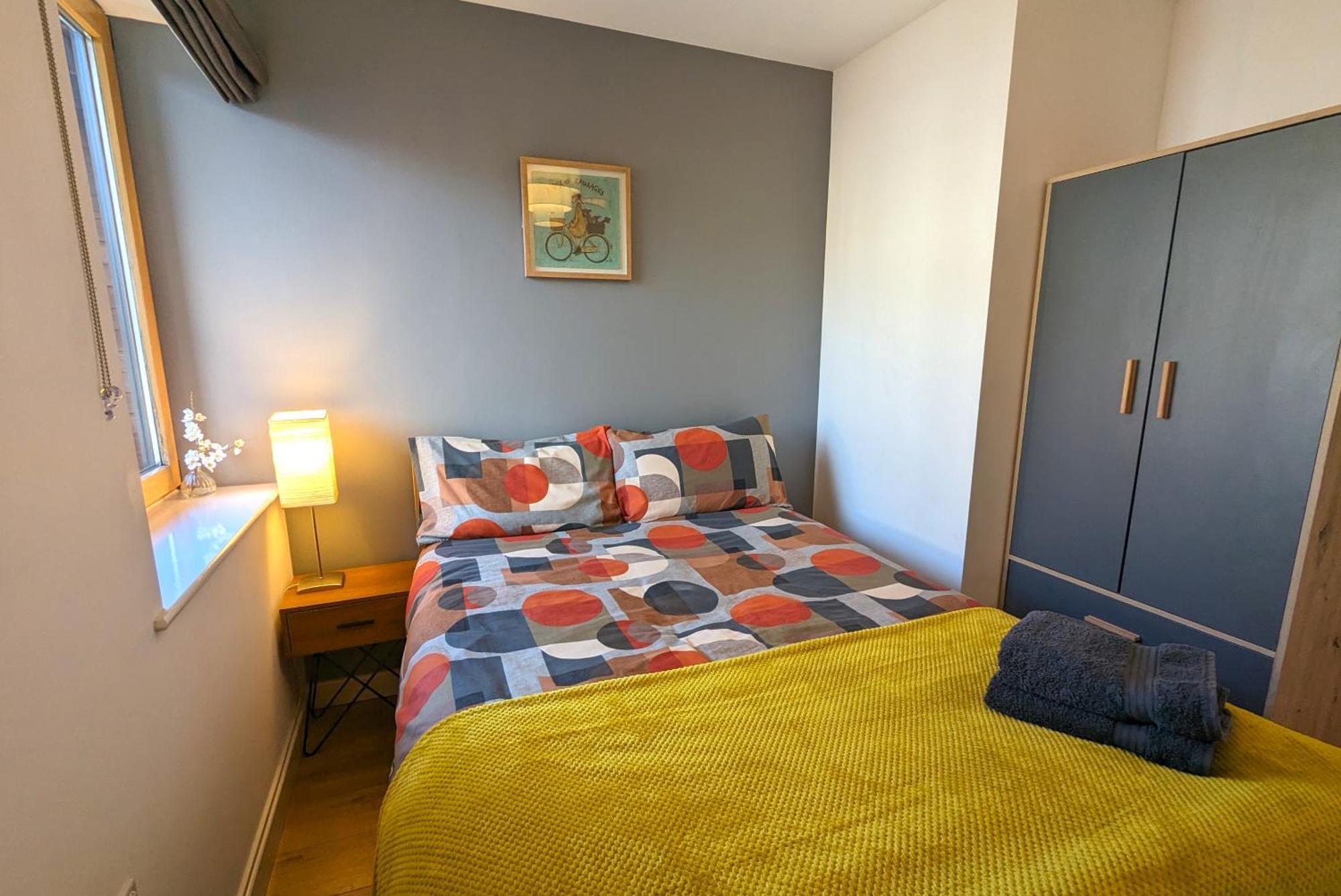 Stunning Modern Coventry City Centre Apartment Zewnętrze zdjęcie