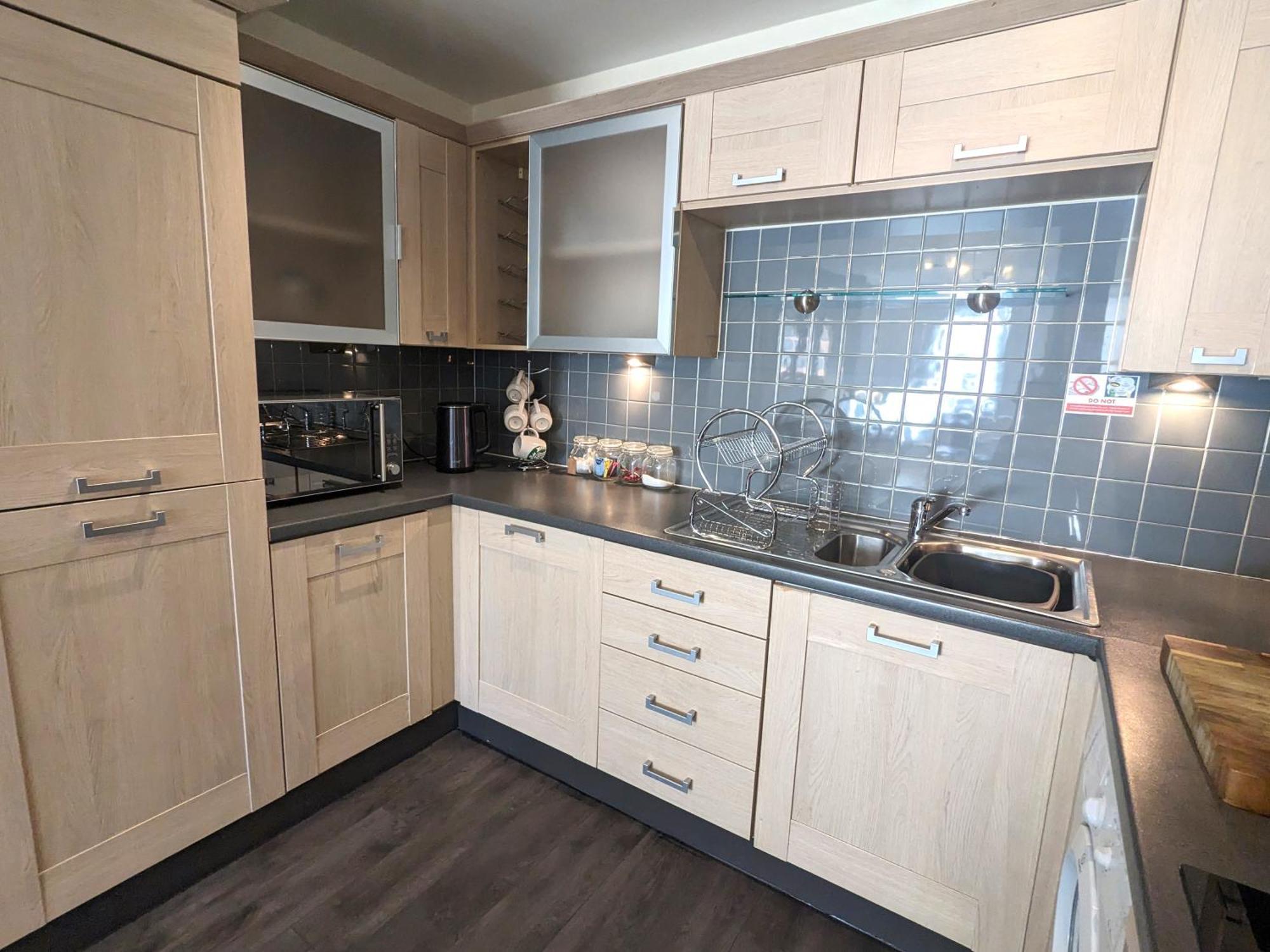Stunning Modern Coventry City Centre Apartment Zewnętrze zdjęcie