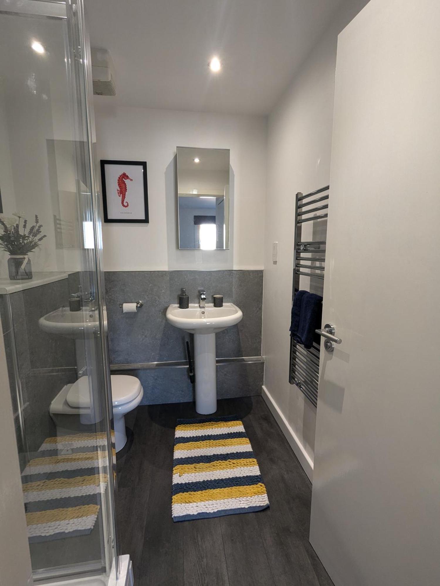 Stunning Modern Coventry City Centre Apartment Zewnętrze zdjęcie