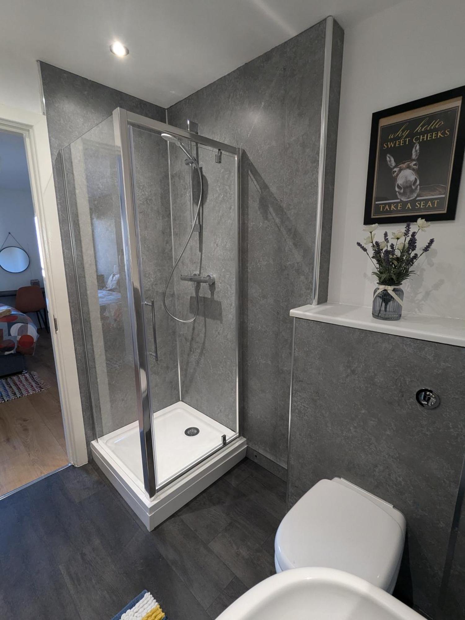 Stunning Modern Coventry City Centre Apartment Zewnętrze zdjęcie